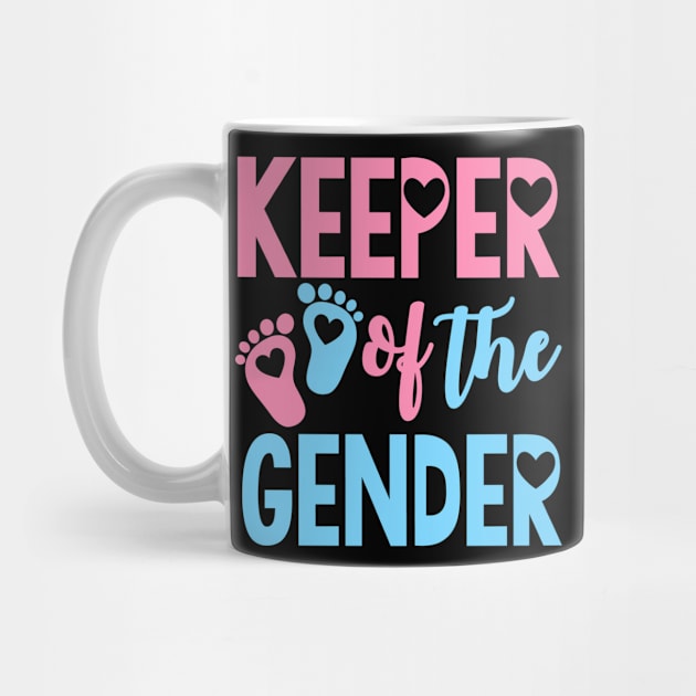 gender reveal by CreativeShirt